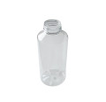 PET BOTTLES 1 L CLEAR WITH CHILD PROTECTION, NECK 48, WITHOUT CAP(3)3