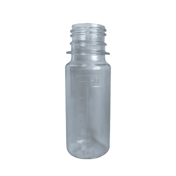 PET LÁHEV 50 ML 16,5 G BEZ UZÁVERU TYP 0002