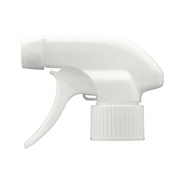 Rozprašovač 28/410-300 celoplastový bielo/biely - dávkovanie 0,80 – 0,90 ml