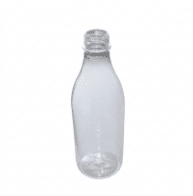PET LÁHEV 1 L NA MLIEKO 38 G BEZ UZÁVERU (50 ks)