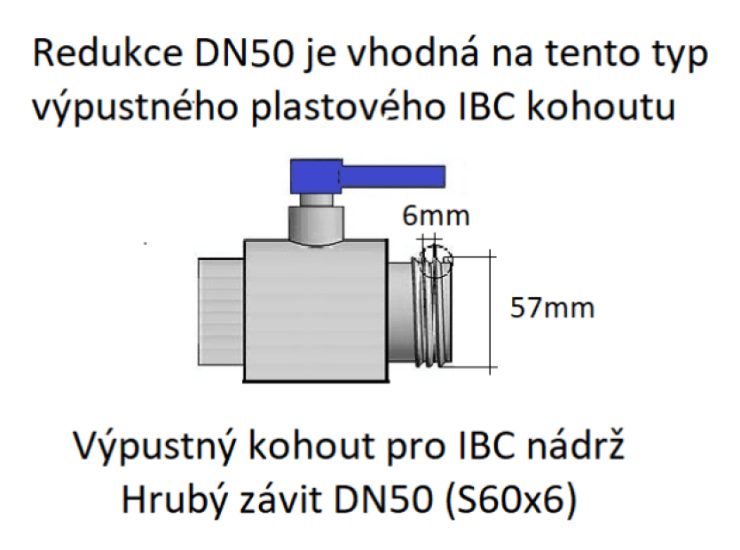 PROFI PREPOJENIE 3 IBC NÁDRŽIA + 3/4" ZÁHRADNÝ KOHÚT (2)