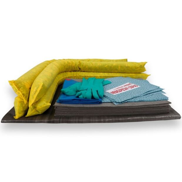 POHOTOVOSTNÉ SÚPRAVA VO FÓLII - Univerzálne sorbenty