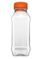 PET fľaša 300 ml VEG číra bez uzáveru 21,5 g (200 ks)