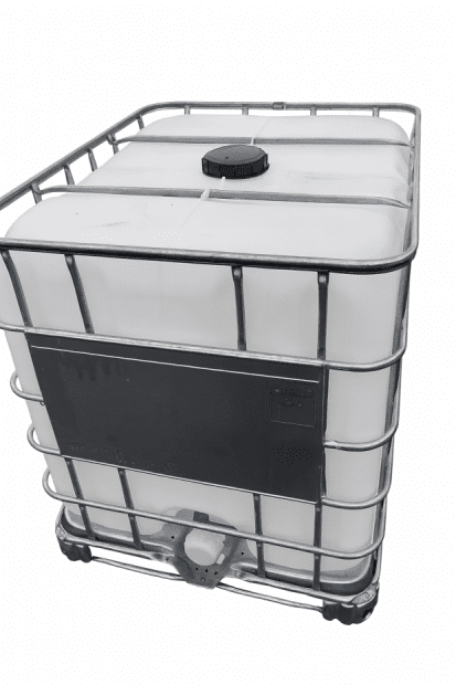 IBC KONTAJNER REKO 1000L 150/80 KOVOVÁ PALETA VYMĚNITELNÝ KLAPKOVÝ KOHOUT DN 80 MM(2)