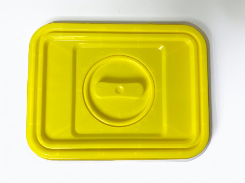 PP VEKO ŽLTÉ ÚCHOP + OTVOR K REC RIADE 30-60 L 