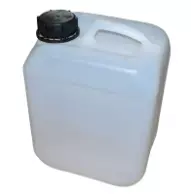 PLASTOVÝ KANISTER 5L UN 3H1/X1.9/250 NATUR 250G stohovateľné VRÁTANE UZÁVERU S POJ. ORIGINALITY