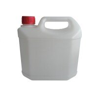 PLASTOVÝ KANISTER 3L NATURAL 140G ľahčený NESTOHOVATELNÝ BEZ UN DIN 38mm VRÁTANE UZÁVERU