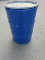 PLECHOVÝ SUD 200 L POUŽITIE VONKU I VO VNÚTRI LAKOVANÝ ODNÍMATEĽNÉ VEKO 