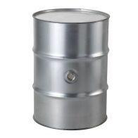 POZINKOVANÝ SUD 200 L MATERIÁL 1,2 / 1,2 / 1,2 MM UZÁVER G2 "V plášti (0449)