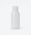 LÁHEV HDPE 50 ML NATUR COLA, BEZ UZÁVERU