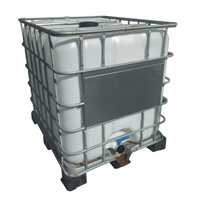 IBC KONTAJNER 1000L 150/50 REKO NOVÁ NÁDOBA PLASTOVÁ PALETA VYMENITEĽNÝ KLAPKOVÝ KOHÚT DN 50MM