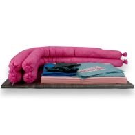 POHOTOVOSTNÉ SÚPRAVA VO FÓLII - Chemické sorbenty