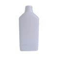 FĽAŠA HDPE 1L KAMENNÁ NATUR 60G BEZ UZÁVERU 1120 KS PALETA SK38 HRDLO