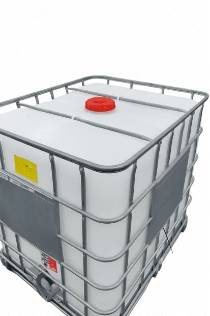 IBC KONTAJNER 1000L SCH EX UN ANTISTATICKÝ REPASOVANÝ/NEVYMYTELNÝ KOVOVÁ PALETA 150/50 JEMNÝ ZÁVIT(2)