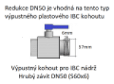 PROFI PREPOJENIE 3 IBC NÁDRŽIA + 3/4" ZÁHRADNÝ KOHÚT (2)2