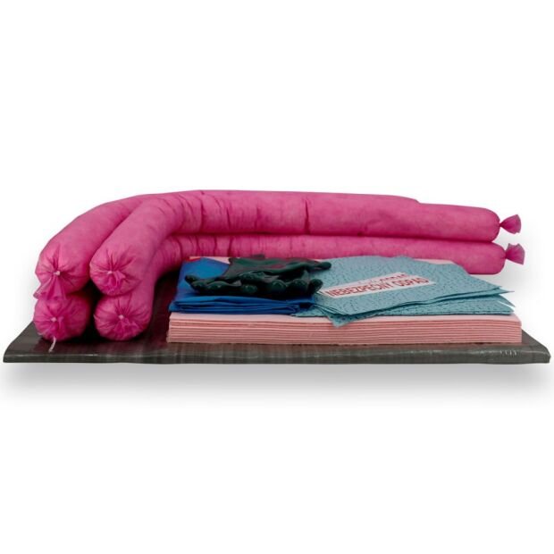 POHOTOVOSTNÉ SÚPRAVA VO FÓLII - Chemické sorbenty