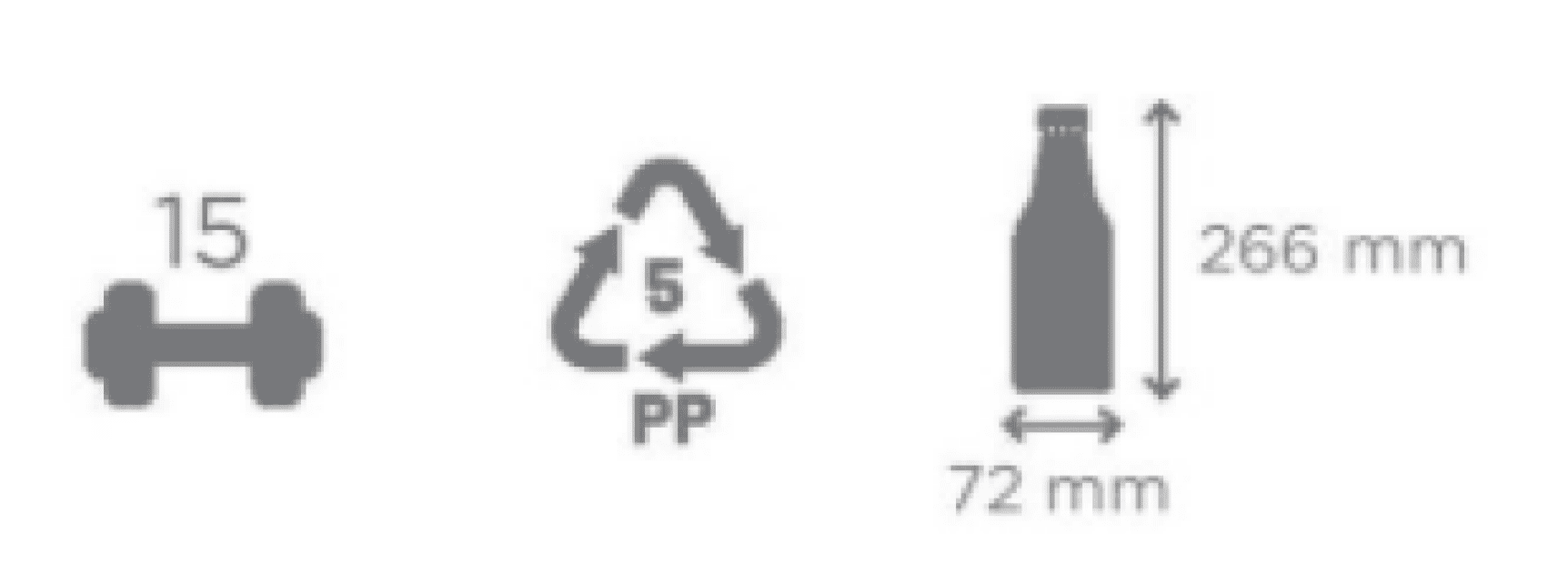 NOSIČ NA PIVNÉ FĽAŠE S RUKOVÄŤOU PP ČIERNY (2)