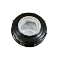 HORNÉ SKRUTKOVACIE VEKO IBC KONTAJNERU DIN 150 MM S NYLONOVÝM FILTROM(3)3