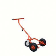 VOZÍK NA SUDY - 3 KOLA