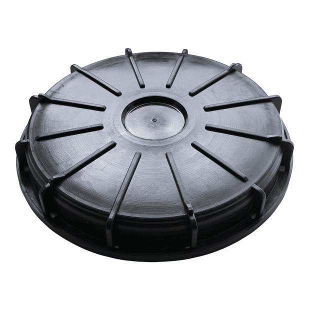 HORNÉ SKRUTKOVACIE VEKO DN 225 MM BEZ ODVZDUŠNENIA