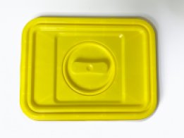 PP VEKO ŽLTÉ ÚCHOP + OTVOR K REC RIADE 30-60 L 