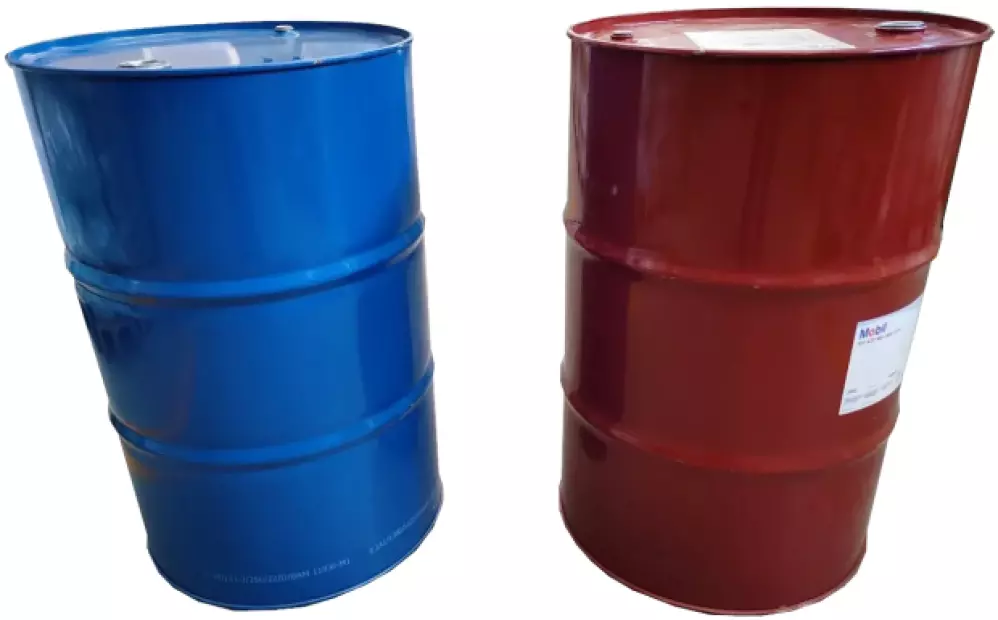 PLECHOVÝ SUD TH 200-216 l Použitie LAKOVANÝ / SUROVÝ UZÁVER 2 "+3/4" NA KVAPALINY UN(3)