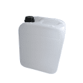 HDPE KANYSTR 10L NATUR 390 G STOHOVATEĽNÝ VRÁTANE UZÁVERU S POJ. ORIGINALITY A RYSKAMI