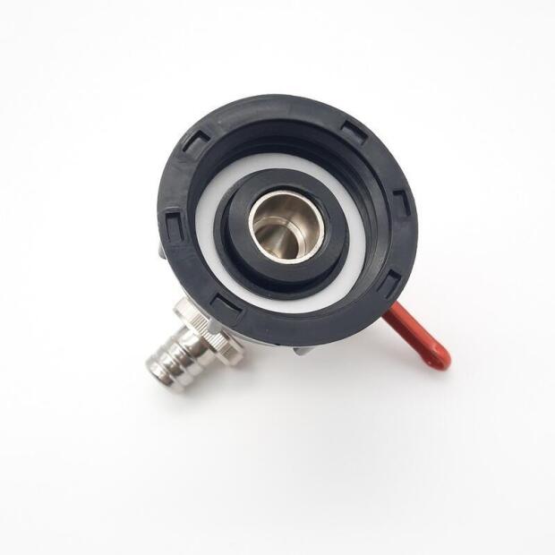 IBC redukce DN50 - zahradní kohout 3/4" - UZAMYKATELNÝ(2)