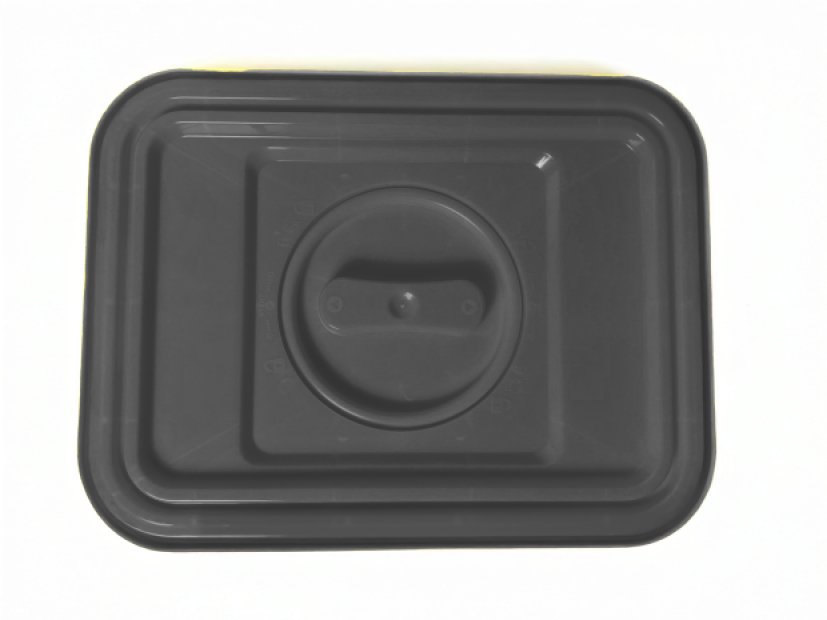 PP VEKO ČIERNE ÚCHOP + OTVOR K REC RIADE 30-60 L 