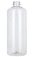 PET FĽAŠA 2L ČIRÁ 70G HRDLO 38MM BEZ UZÁVĚRU