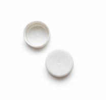 UZÁVER SKRUTKOVACIE PRE PET LÁHEV NA MLIEKO BIELÝ