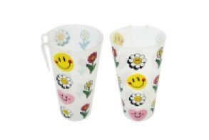 PP KELÍMEK S KLIPEM 0,5 L EXTRA PEVNÝ, POTISK EMOJI