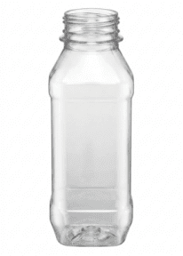 PET fľaša 300 ml VEG číra bez uzáveru 21,5 g (200 ks)