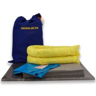 Havarijní souprava ve vaku Economy - Univerzální sorbenty