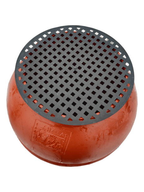 PE SUD 220 l POUŽITÝ, HNEDY, SKRUTKOVACIE VEKO(6)