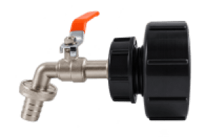 IBC REDUKCIA (ADAPTÉR) DN80 MM (319)
