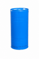 Plechový sud 30L RAL5010/surový 0,5/0,5/0,5mm zátky 2"+3/4" UN 1A1/X1.6/300 279/288x550mm držadla