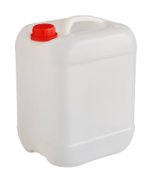PLASTOVÝ KANISTER 10L UN 3H1 / Y / 100 NATUR 390g RYSKA stohovateľné VRÁTANE UZÁVERU