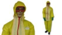 OCHRANNÁ KOMBINÉZA MICROCHEM - XL