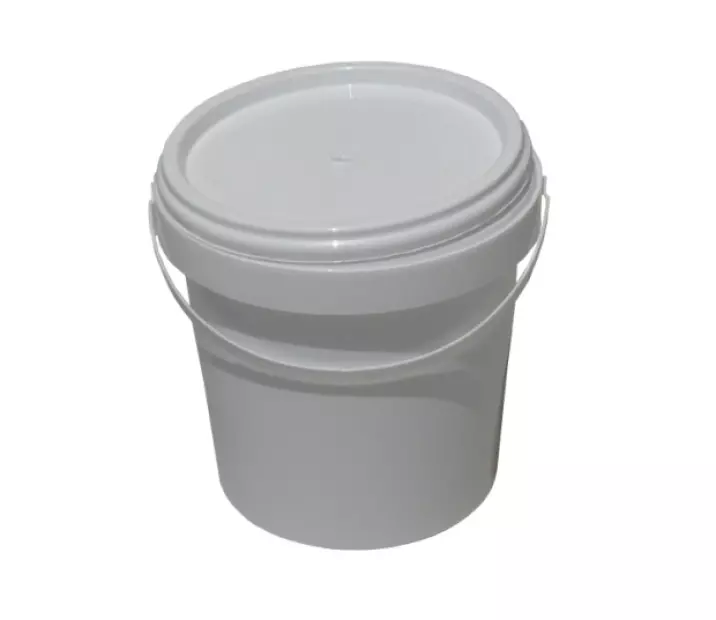 PP VEDRO, 1,08L GUĽATÝ, BIELO / BIELY, PLASTOVÉ uško, VRÁTANE VEKÁ