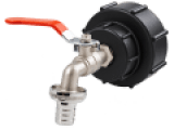 IBC REDUKCIA (ADAPTÉR) DN80 MM (319)(2)2