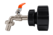 IBC REDUKCIA (ADAPTÉR) DN80 MM (319)