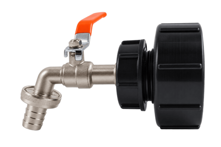 IBC REDUKCIA (ADAPTÉR) DN80 MM (319)