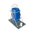 CLOTHING STAND FOR CANYSTERS 60 L
