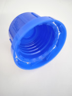 805-83951 PP SCREW CAP CAP BLUE FOR BOTTLE BOTTLE 10-1000 ML