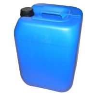 PLASTOVÝ KANISTER 30L UN 3H1 / Y1.9 / 200 MODRÝ 1050g stohovateľné VRÁTANE UZÁVERU S POJ. ORIGINALITY