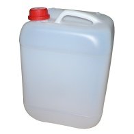 PLASTOVÝ KANISTER 10L UN 3H1 / Y / 100 NATUR 390g RYSKA stohovateľné VRÁTANE UZÁVERU