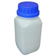 310-71138 HDPE BOTTLE 350 ML NATURAL WIDE BROADCAST