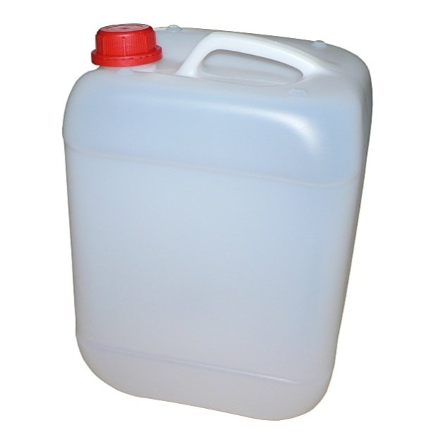 PLASTOVÝ KANISTER 10L UN 3H1 / Y / 100 NATUR 390g RYSKA stohovateľné VRÁTANE UZÁVERU
