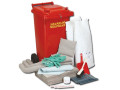 120 L MOBILE EMERGENCY KIT WITH UNIVERSAL SORBENTS TYPE 1